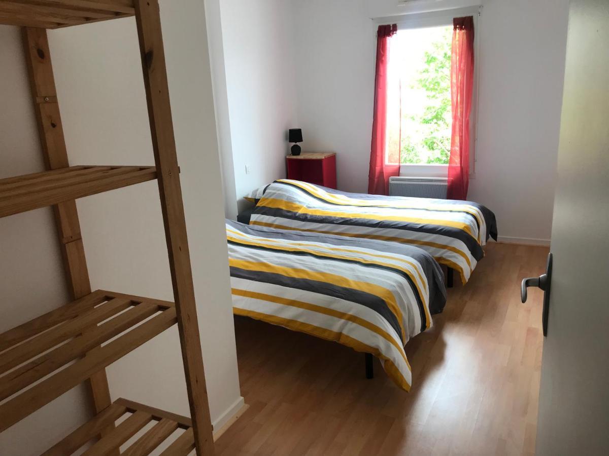 Appartement + Jardin Fouesnant Exterior foto