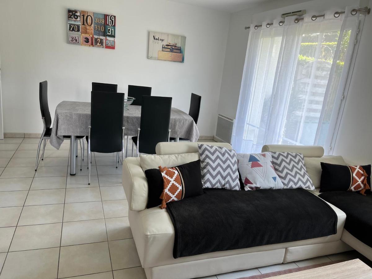 Appartement + Jardin Fouesnant Exterior foto